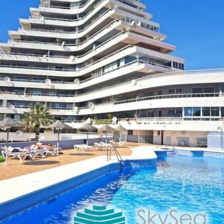 Skysea Apartments Benalmádena Zewnętrze zdjęcie