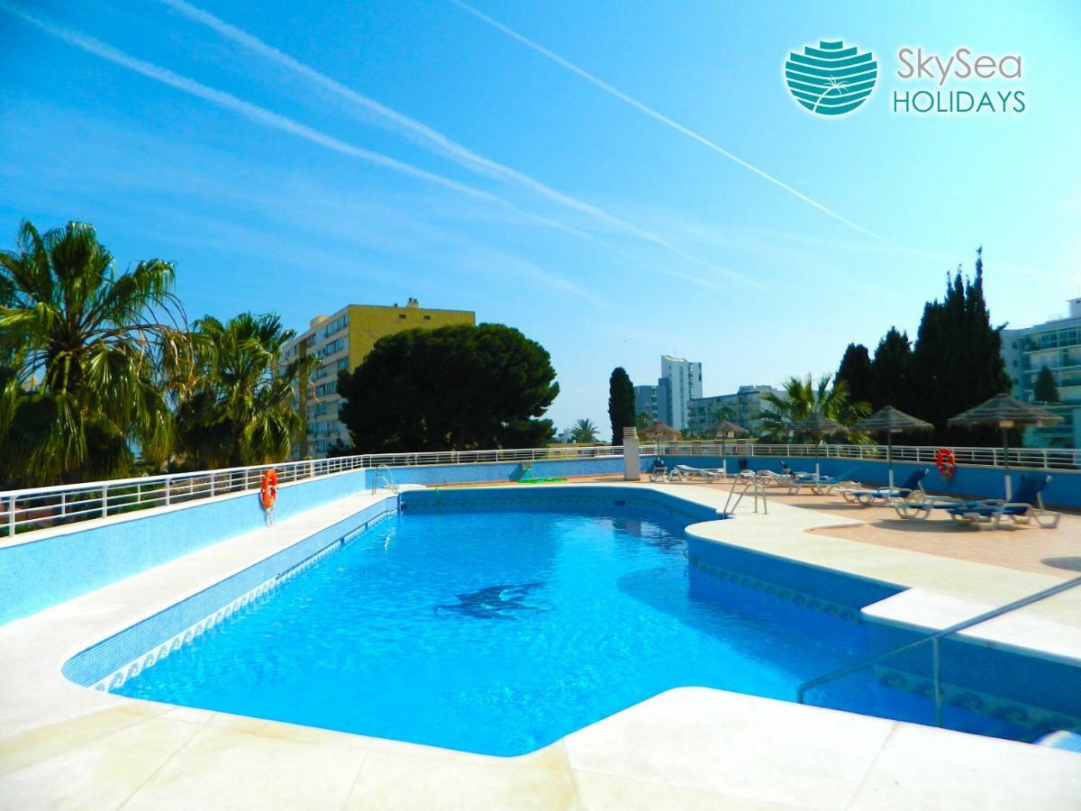 Skysea Apartments Benalmádena Zewnętrze zdjęcie