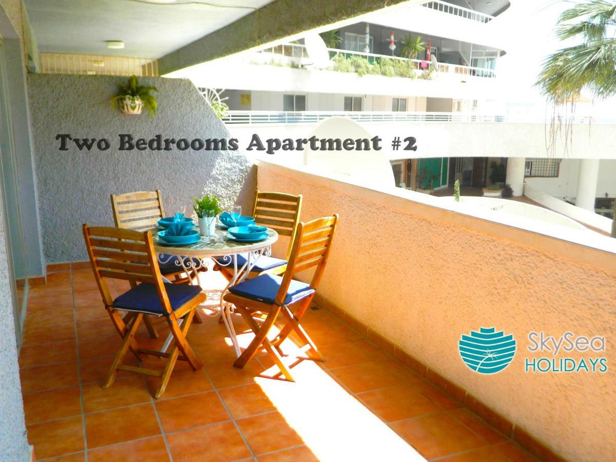 Skysea Apartments Benalmádena Zewnętrze zdjęcie