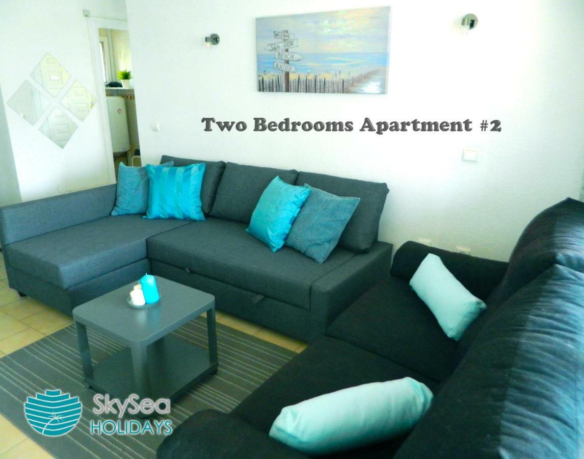 Skysea Apartments Benalmádena Zewnętrze zdjęcie
