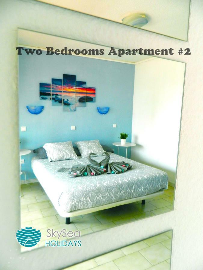 Skysea Apartments Benalmádena Zewnętrze zdjęcie