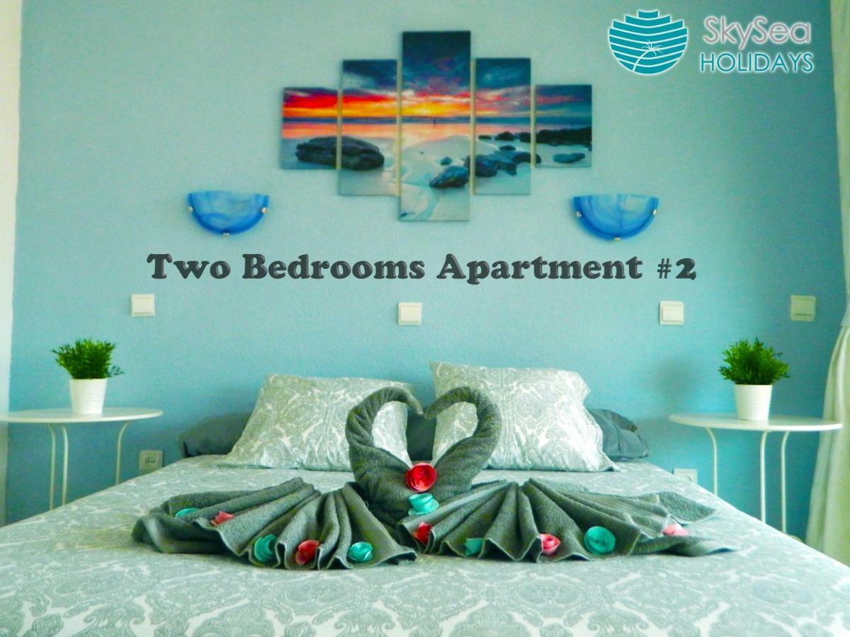 Skysea Apartments Benalmádena Zewnętrze zdjęcie