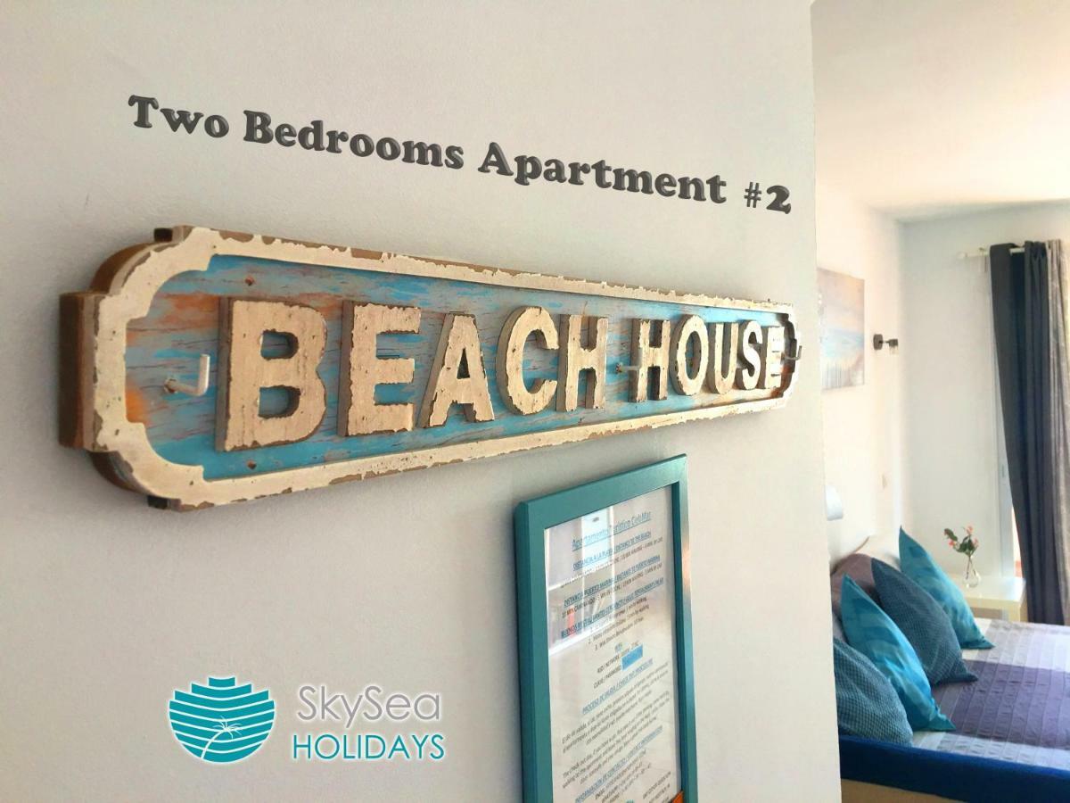 Skysea Apartments Benalmádena Zewnętrze zdjęcie
