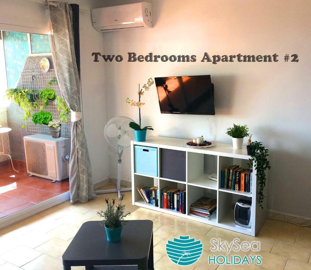 Skysea Apartments Benalmádena Zewnętrze zdjęcie