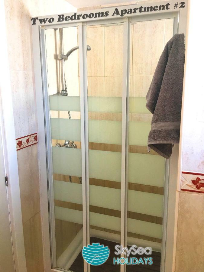 Skysea Apartments Benalmádena Zewnętrze zdjęcie