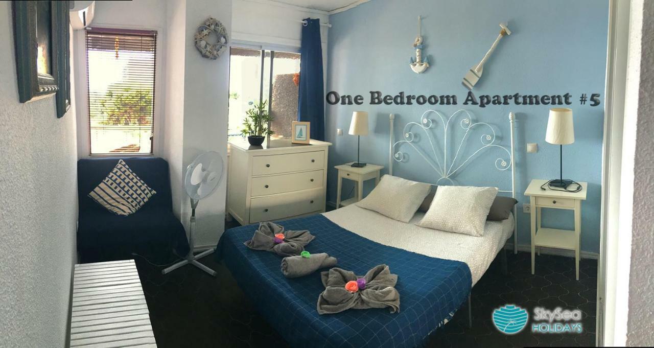 Skysea Apartments Benalmádena Zewnętrze zdjęcie
