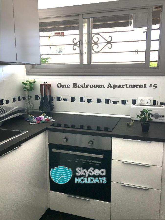 Skysea Apartments Benalmádena Zewnętrze zdjęcie
