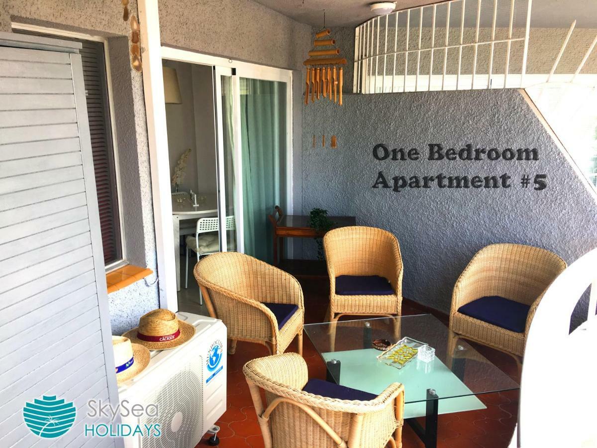 Skysea Apartments Benalmádena Zewnętrze zdjęcie