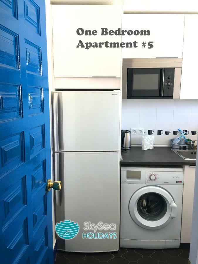 Skysea Apartments Benalmádena Zewnętrze zdjęcie