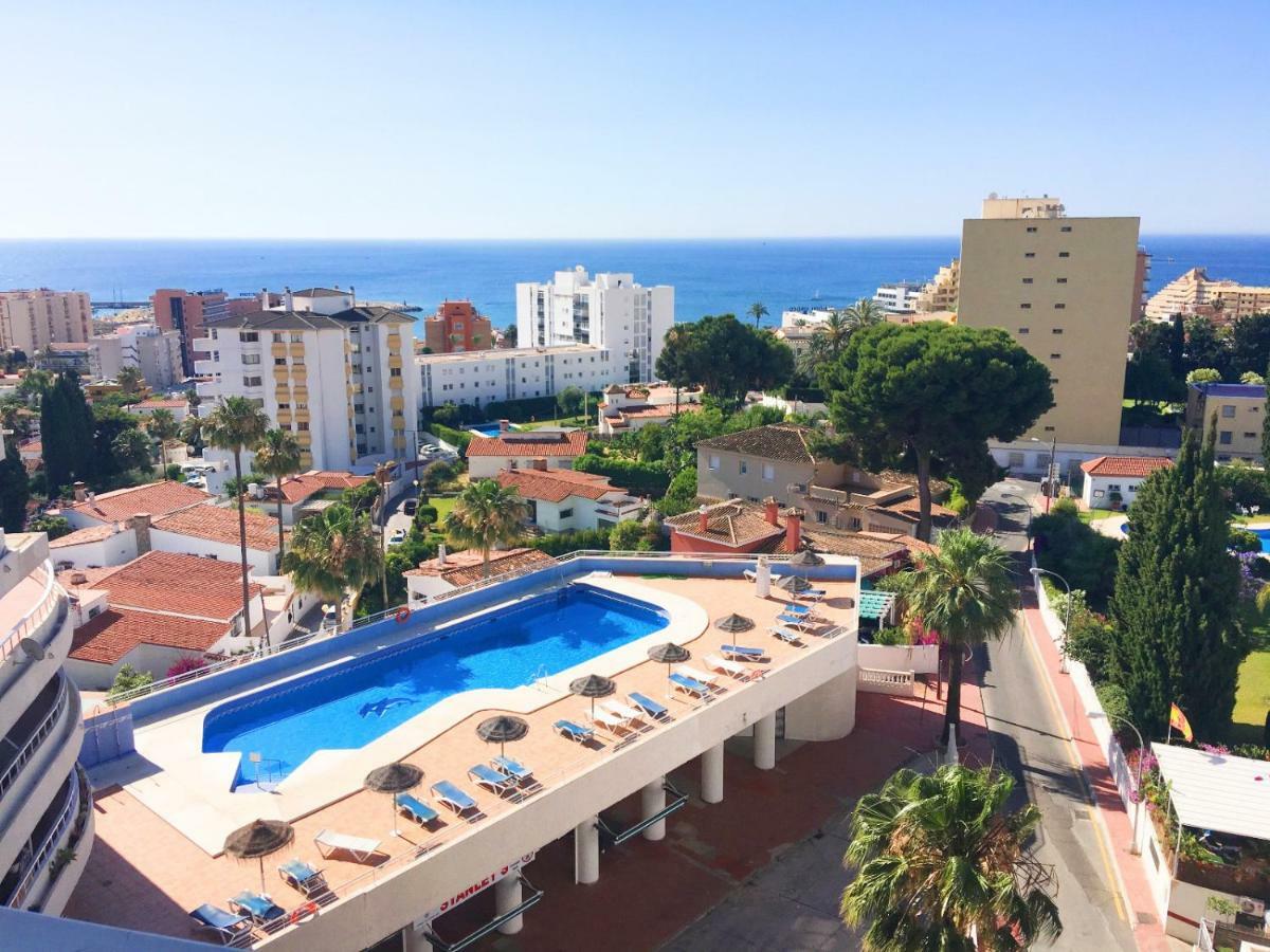 Skysea Apartments Benalmádena Zewnętrze zdjęcie