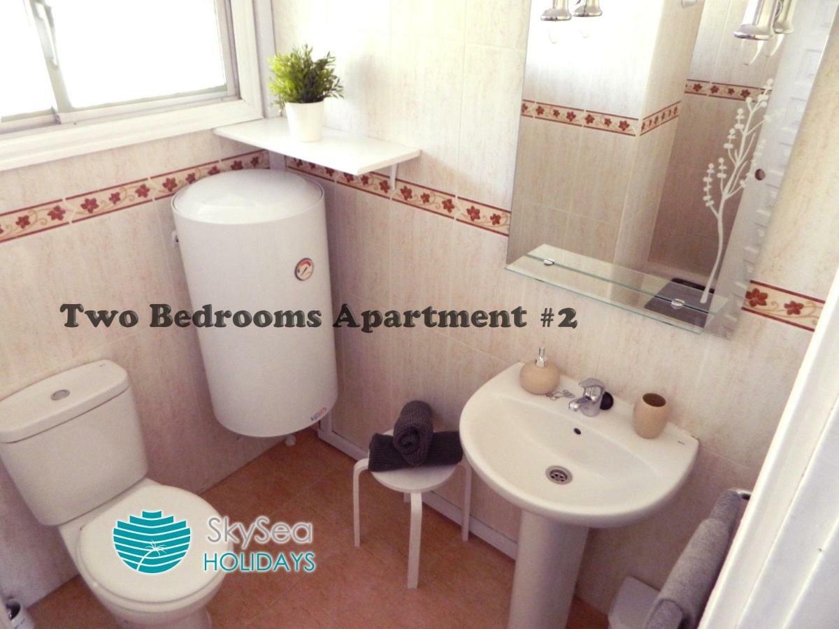 Skysea Apartments Benalmádena Pokój zdjęcie