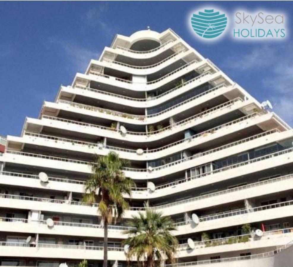Skysea Apartments Benalmádena Zewnętrze zdjęcie