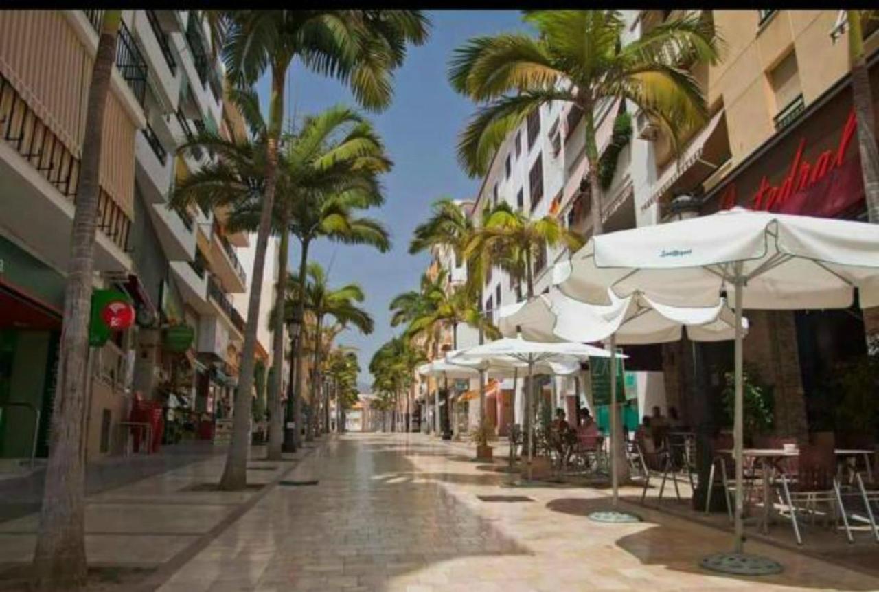 Skysea Apartments Benalmádena Zewnętrze zdjęcie