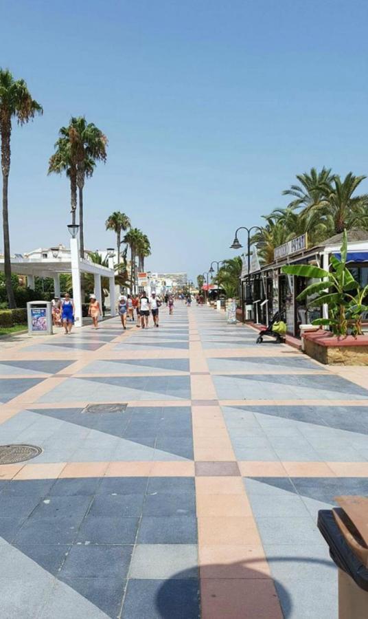 Skysea Apartments Benalmádena Zewnętrze zdjęcie