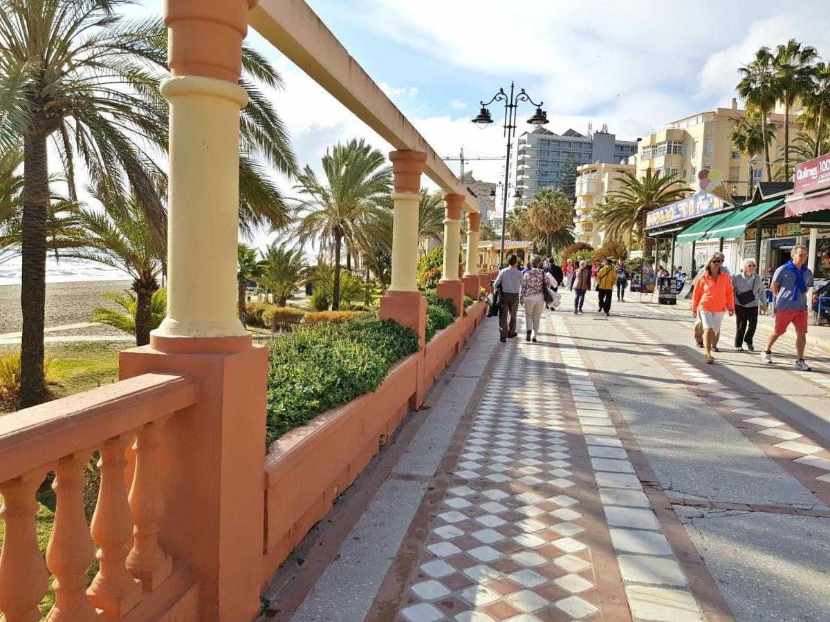 Skysea Apartments Benalmádena Zewnętrze zdjęcie