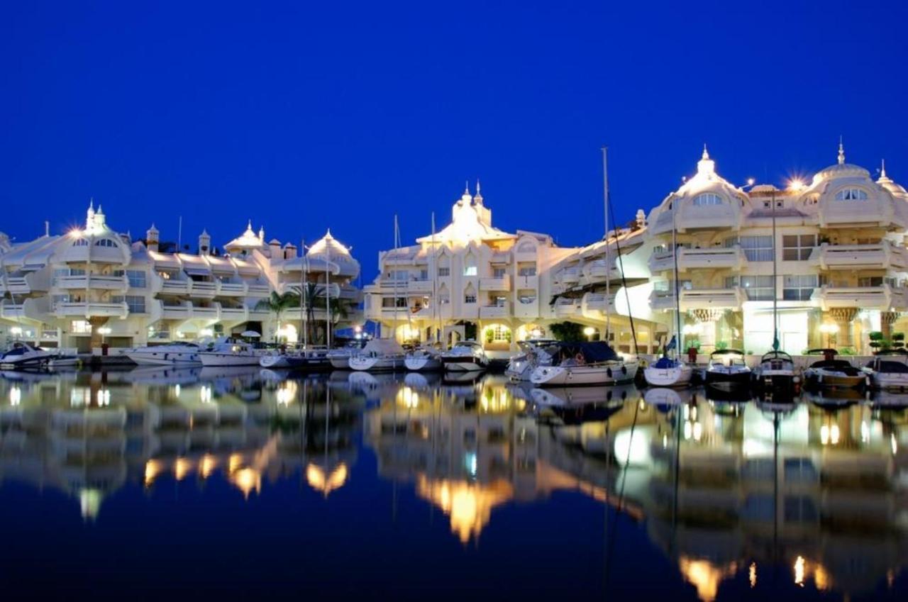 Skysea Apartments Benalmádena Zewnętrze zdjęcie