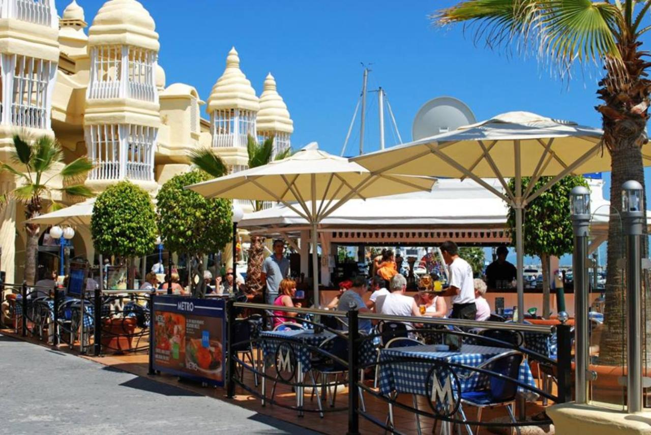Skysea Apartments Benalmádena Zewnętrze zdjęcie