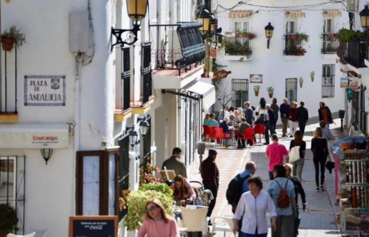 Skysea Apartments Benalmádena Zewnętrze zdjęcie