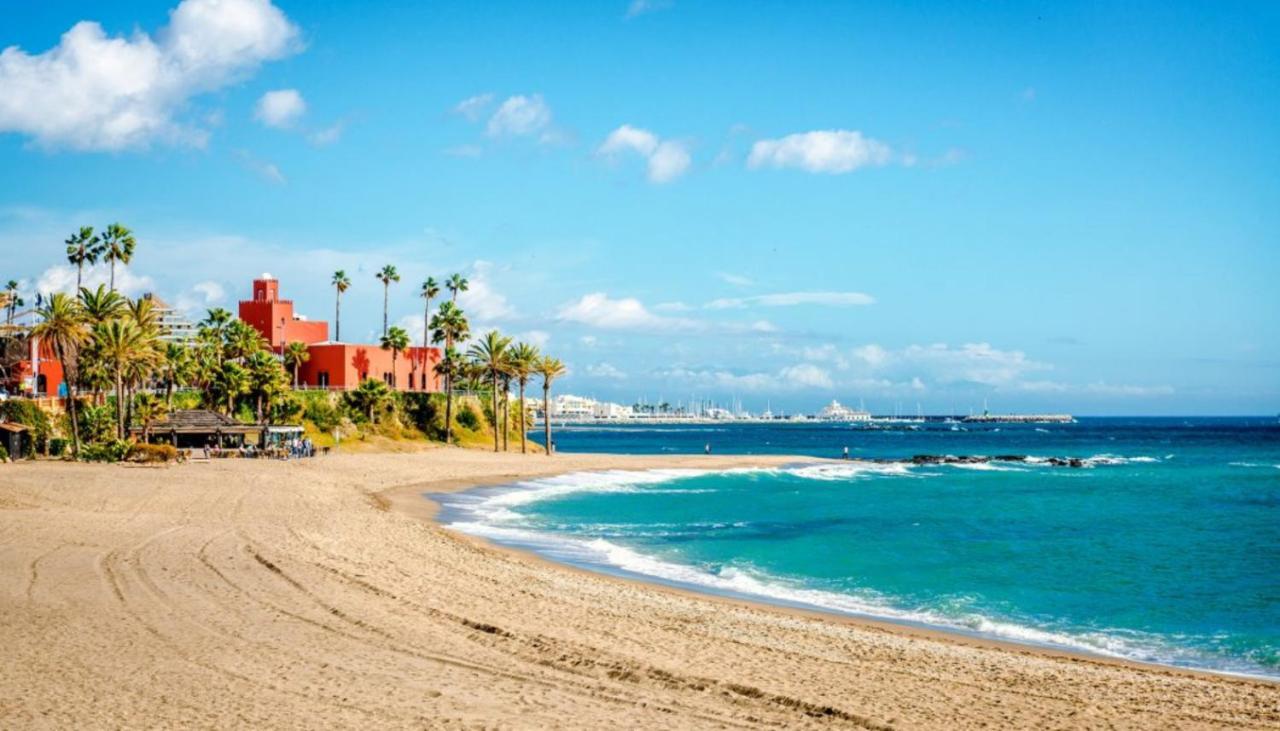 Skysea Apartments Benalmádena Zewnętrze zdjęcie