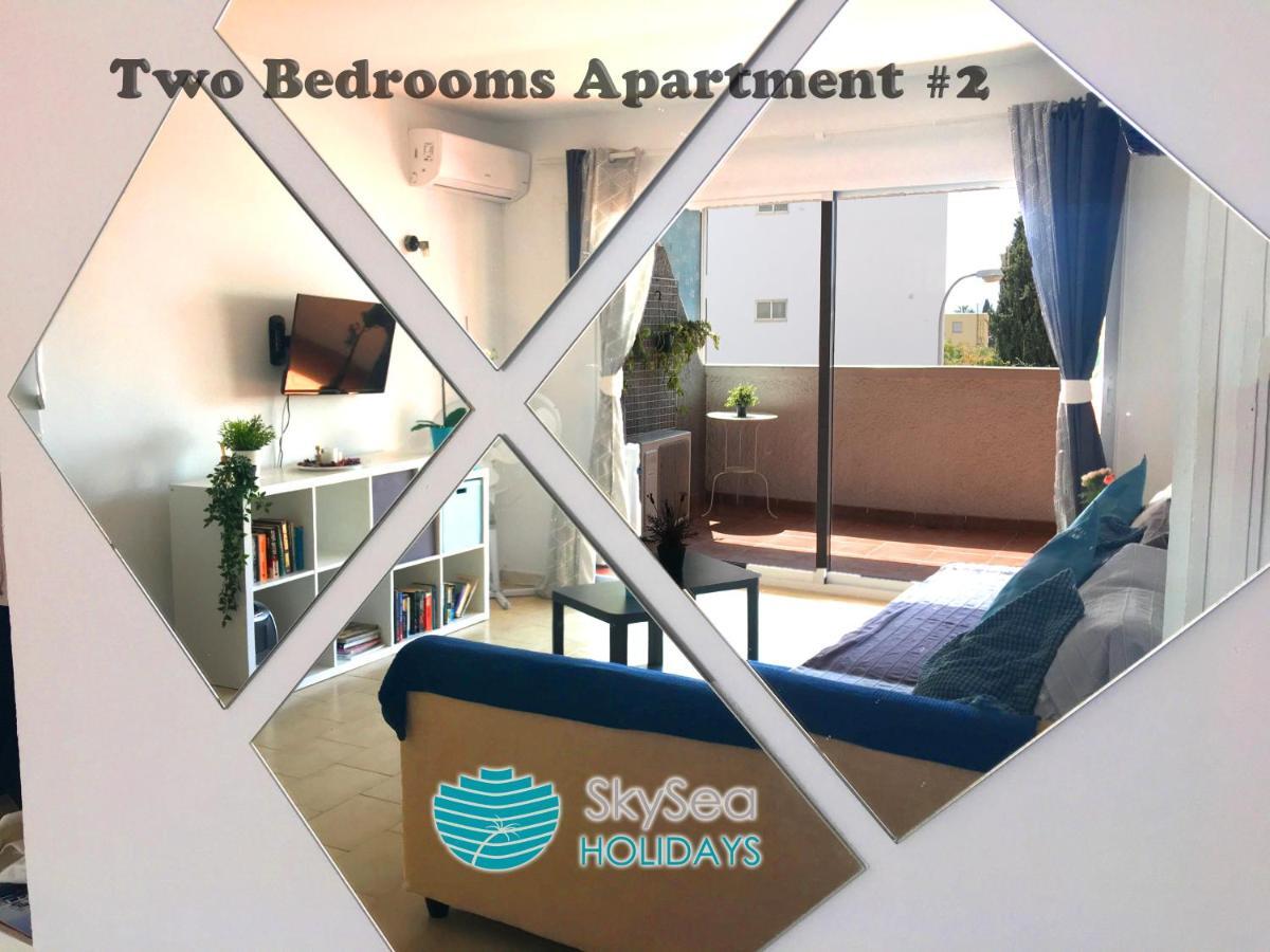 Skysea Apartments Benalmádena Zewnętrze zdjęcie
