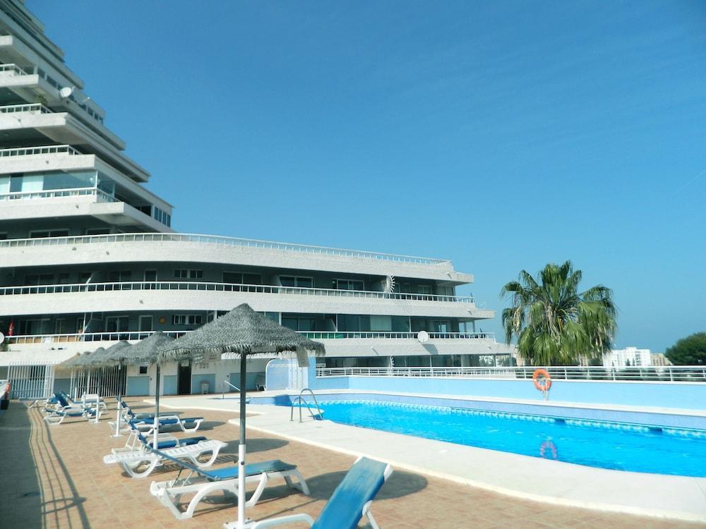 Skysea Apartments Benalmádena Zewnętrze zdjęcie